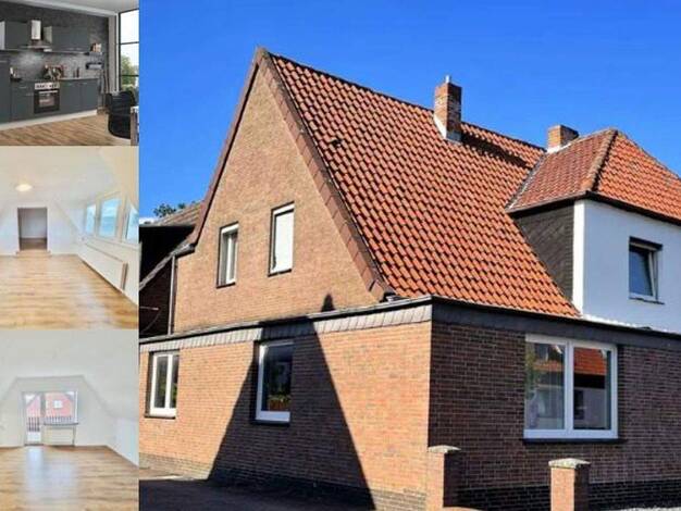 Wohnung zur Miete 920 € 3 Zimmer 92 m² 1. Geschoss frei ab 01.12.2025 Gifhorn 38518