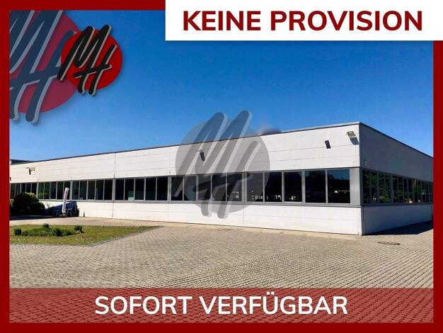 Lagerhalle zur Miete provisionsfrei 3,50 € 1.200 m² Lagerfläche Dortelweil Bad Vilbel 61118