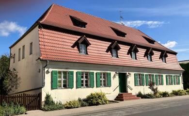 Wohnung zur Miete 376 € 3 Zimmer 68,4 m² EG Kurfürstenstraße 22 Lehnin Kloster Lehnin 14797