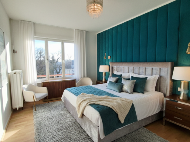 Wohnung zum Kauf 220.000 € 2 Zimmer 45,5 m² 3. Geschoss Hohenzollerndamm 69 Schmargendorf Berlin 14199