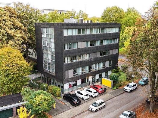Büro zur Miete provisionsfrei 12,50 € 237 m² Bürofläche teilbar ab 237 m² Dellviertel Duisburg 47051