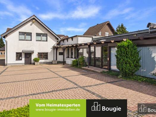 Gewerbeobjekt zum Kauf als Kapitalanlage geeignet 295.000 € 822 m² 2.153 m² Grundstück Hontem Waldfeucht 52525