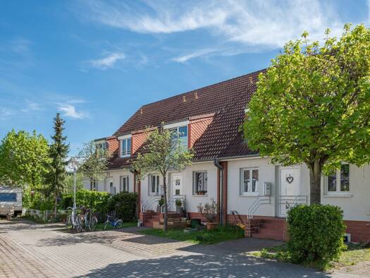Reihenendhaus zum Kauf provisionsfrei 440.000 € 4 Zimmer 118 m² 300 m² Grundstück Dallgow Dallgow-Döberitz 14624