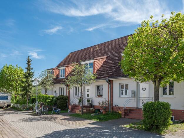 Reihenendhaus zum Kauf provisionsfrei 440.000 € 4 Zimmer 118 m² 300 m² Grundstück Dallgow Dallgow-Döberitz 14624