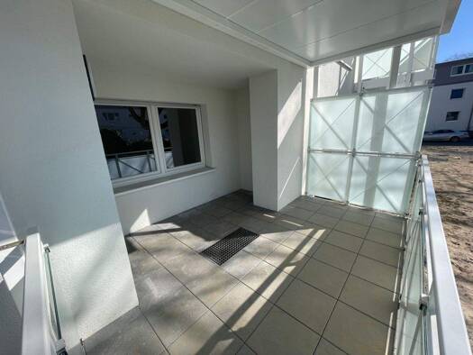 Wohnung zur Miete 667 € 2 Zimmer 64,7 m² 5. Geschoss Pestalozzistr. 20 Broich Mülheim 45479