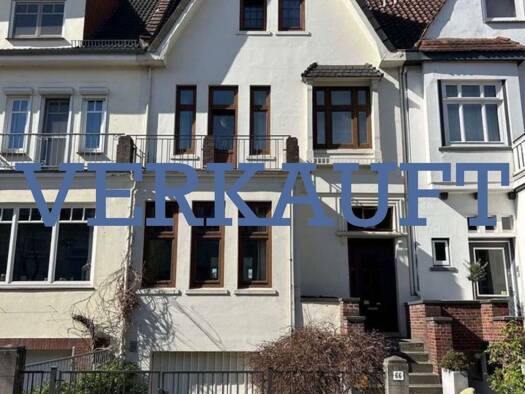 Reihenhaus zum Kauf provisionsfrei 795.000 € 6 Zimmer 210 m² 312 m² Grundstück frei ab 01.02.2026 Bremen 28209