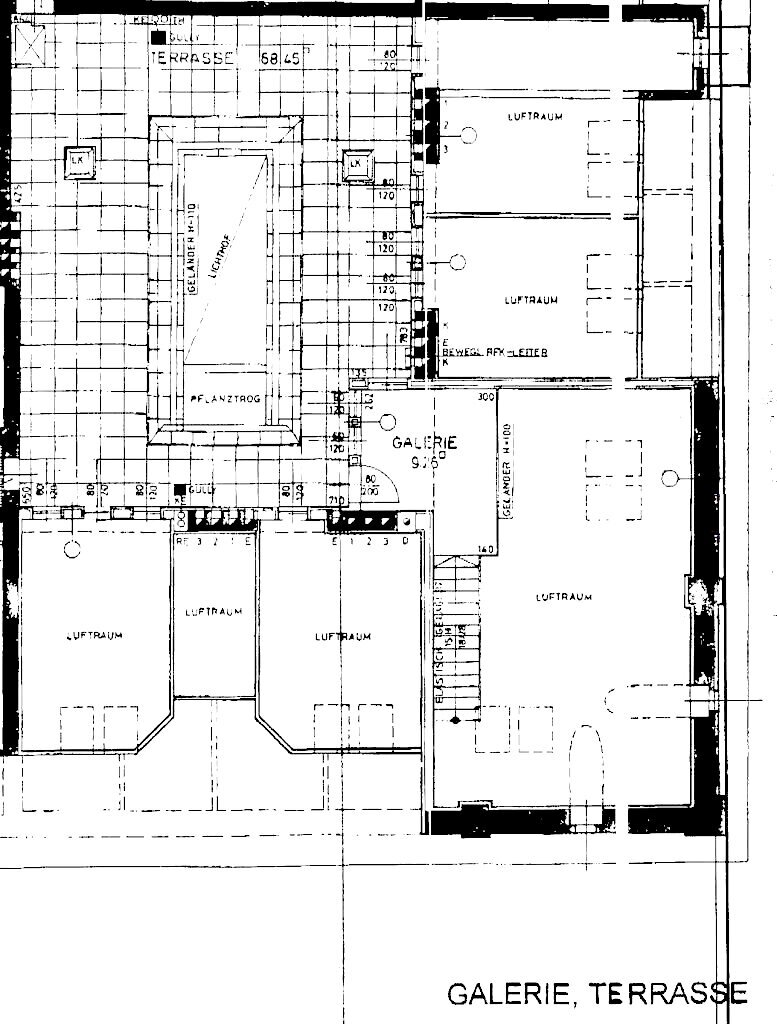 Wohnung zur Miete 2.894 € 5 Zimmer 200 m²<br/>Wohnfläche Wien 1030