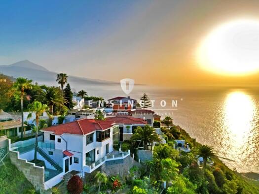 Einfamilienhaus zum Kauf provisionsfrei 890.000 € 7 Zimmer 130 m² 640 m² Grundstück El Sauzal 38360