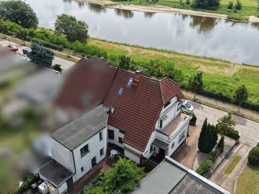 Mehrfamilienhaus zum Kauf 350.000 € 200 m² 511 m² Grundstück Coswig Coswig (Anhalt) 06869