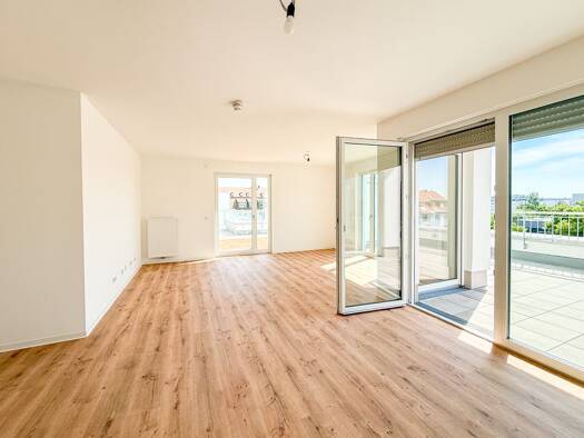 Wohnung zur Miete 1.914 € 4 Zimmer 106,3 m² 4. Geschoss Geisseestraße 25-29 St Leonhard Nürnberg 90439