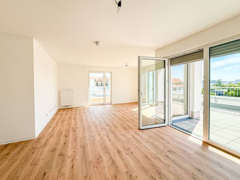 Wohnung zur Miete 1.914 € 4 Zimmer 106,3 m² 4. Geschoss Geisseestraße 25-29 St Leonhard Nürnberg 90439