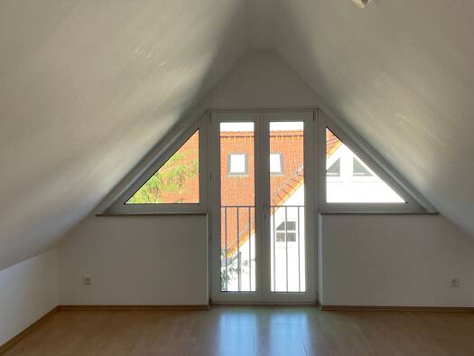 Wohnung zur Miete 407 € 1 Zimmer 47,4 m² 3. Geschoss frei ab 15.10.2026 Basteistraße 14 Forchheim Forchheim 91301