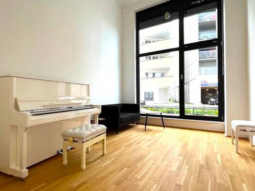 Laden zur Miete - Erstbezug 518 € Ilse-Buckstraße 28 Wien 1220