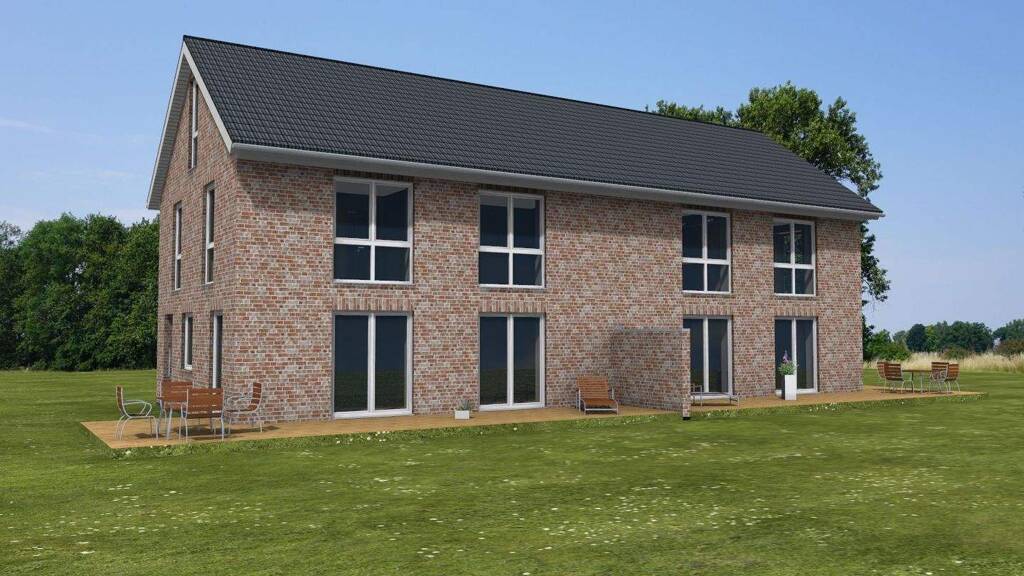 Doppelhaushälfte zum Kauf 613.200 € 4 Zimmer 124 m² 418 m² Grundstück Rahlstedt Hamburg 22145