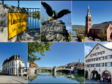 Wohnung zum Kauf provisionsfrei 595.000 € 5,5 Zimmer 142,5 m² EG frei ab 01.09.2025 Hohlgasse 36a Laufenburg Laufenburg (Baden) 79725