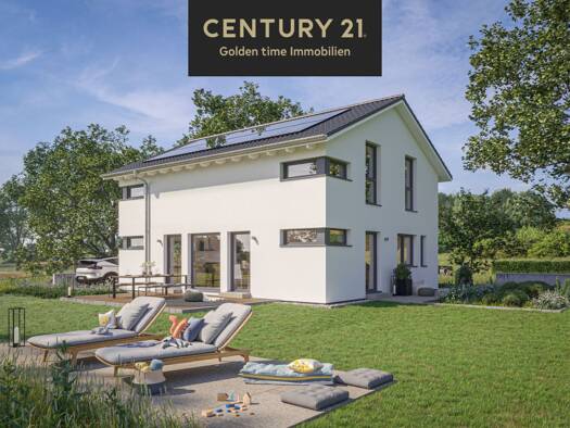Einfamilienhaus zum Kauf 1.028.187 € 5 Zimmer 155 m² 785 m² Grundstück Aufham Anger 83454