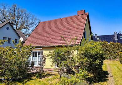 Haus zum Kauf 679.000 € 7 Zimmer 154 m² 736 m² Grundstück Hülsenstr. 9 Prerow 18375