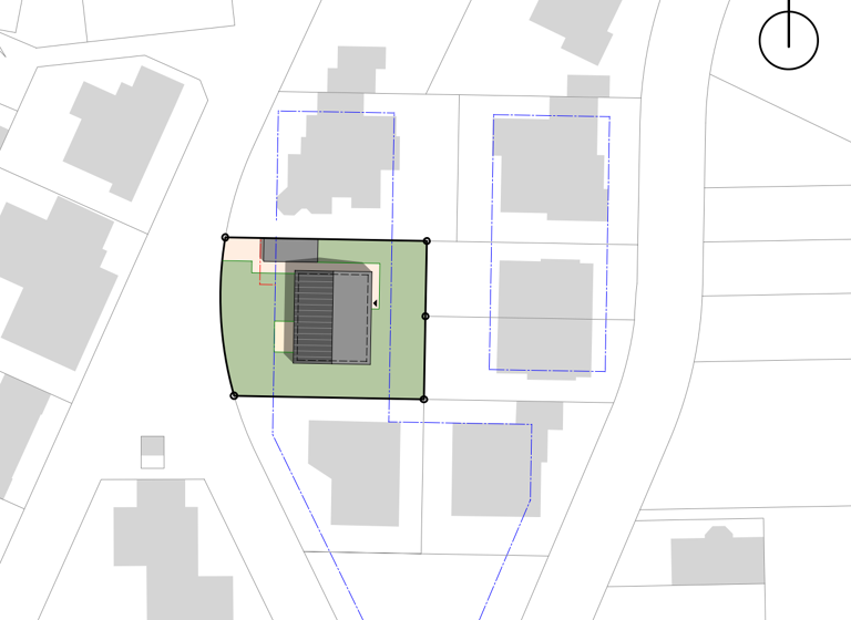 Einfamilienhaus zum Kauf provisionsfrei 1.033.000 € 5 Zimmer 180 m² 535 m² Grundstück Hertmannsweiler Winnenden 71364