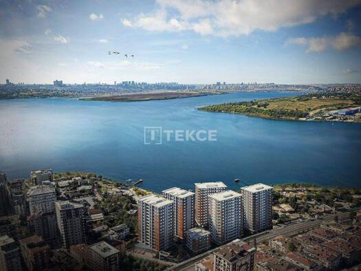 Studio zum Kauf 279.000 € 4 Zimmer 124 m² EG Istanbul 34290