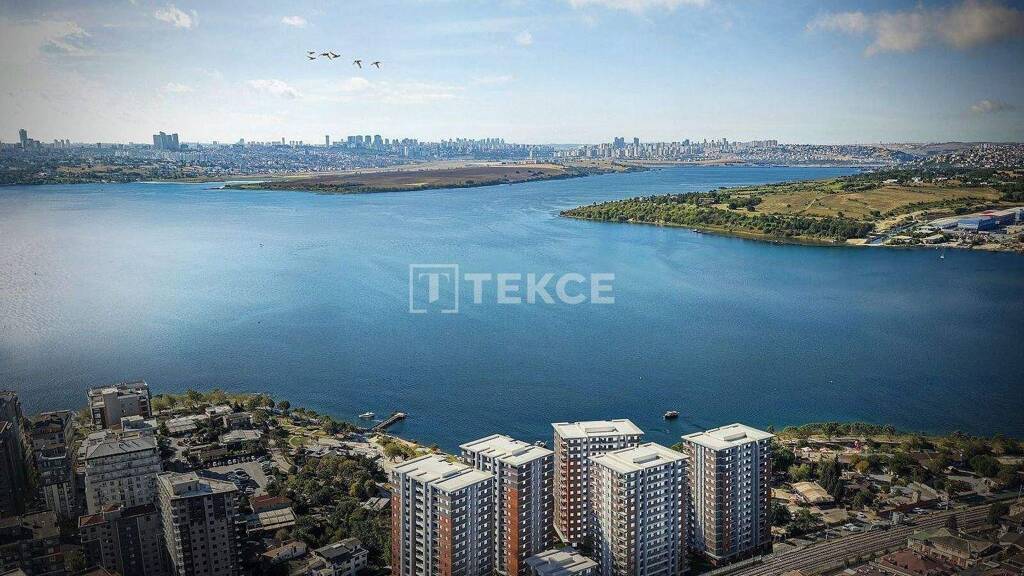 Studio zum Kauf 283.000 € 4 Zimmer 124 m² EG Istanbul 34290