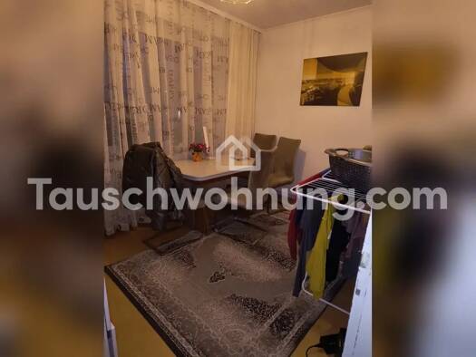Wohnung zur Miete Tauschwohnung 540 € 3 Zimmer 60 m² EG Geist Münster 48151