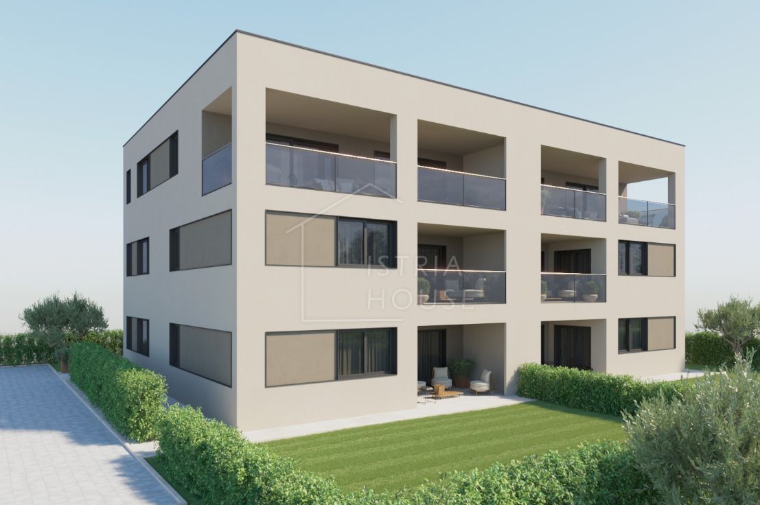 Wohnung zum Kauf 400.000 € 4 Zimmer 112 m²<br/>Wohnfläche 1.<br/>Geschoss Porec center 52440