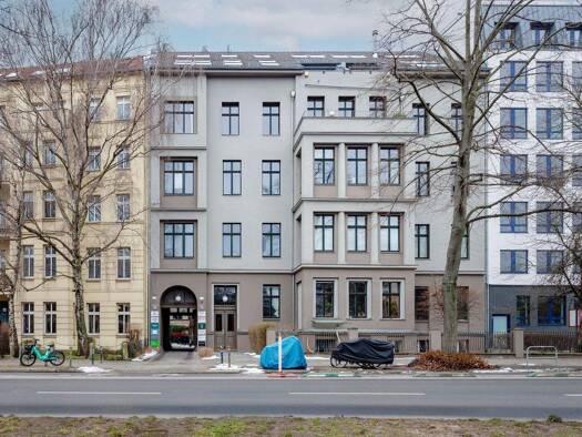 Wohnung zum Kauf 1.550.000 € 7 Zimmer 292 m² 2. Geschoss Kreuzberg Berlin 10963