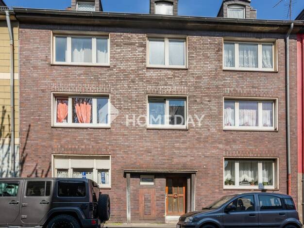 Wohnung zum Kauf 125.000 € 3 Zimmer 86 m² EG Duisburg 47139