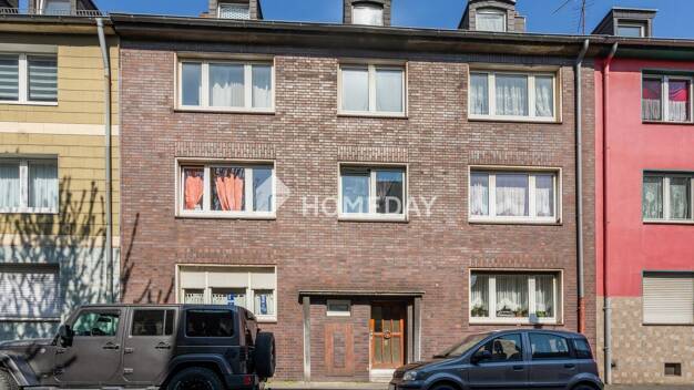 Wohnung zum Kauf 125.000 € 3 Zimmer 86 m² EG Duisburg 47139