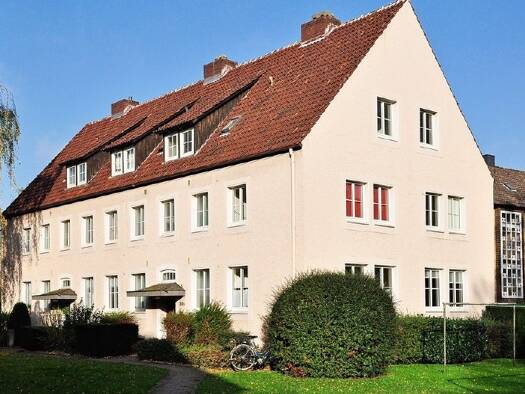 Wohnung zur Miete 735 € 2 Zimmer 49,3 m² frei ab sofort Friedrichstraße 18 b Innenstadt Minden 32427