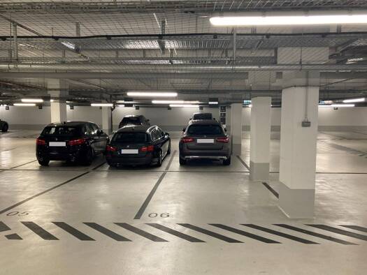 Garage zur Miete - Erstbezug provisionsfrei 161 € Landsberger Straße Schwanthalerhöhe München 80339