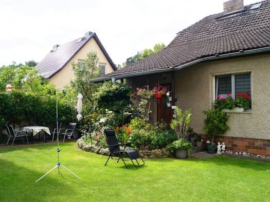 Einfamilienhaus zum Kauf 189.000 € 3 Zimmer 90 m² 1.851 m² Grundstück Langewahl 15518