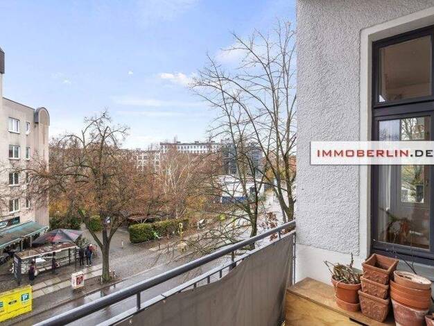 Wohnung zum Kauf 649.000 € 4 Zimmer 110 m² Charlottenburg Berlin 10587