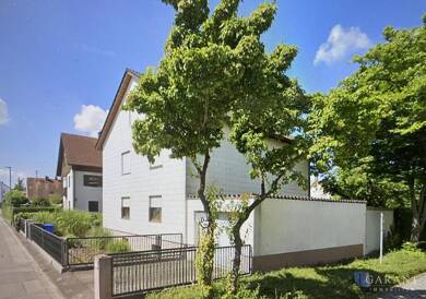 Mehrfamilienhaus zum Kauf 745.000 € 9 Zimmer 225 m² 717 m² Grundstück Gersthofen Gersthofen 86368