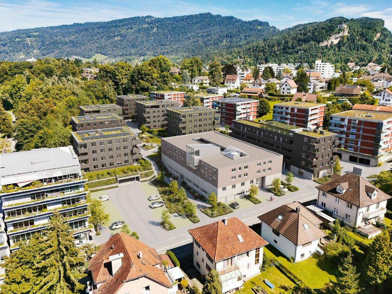 Wohnung zum Kauf - Erstbezug - Więcej