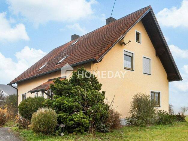 Einfamilienhaus zum Kauf 380.000 € 8 Zimmer 150,5 m² 4.477 m² Grundstück Dieberg Walderbach (Dieberg) 93194