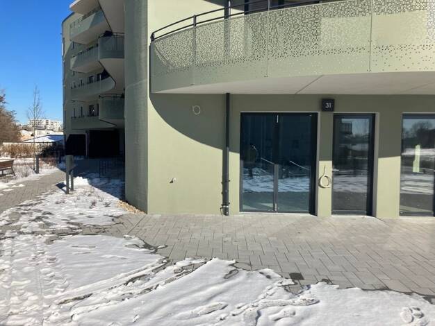 Wohnung zum Kauf - Neubau 299.000 € 1 Zimmer 99,1 m² EG Parkstraße 32 Spandau Berlin 13585