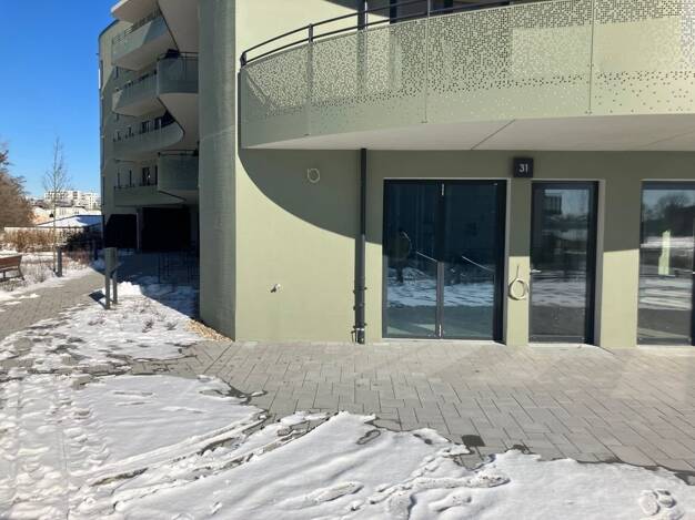 Wohnung zum Kauf - Neubau 299.000 € 1 Zimmer 99,1 m² EG Parkstraße 32 Spandau Berlin 13585