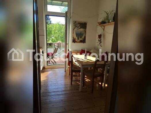 Wohnung zur Miete Tauschwohnung 650 € 2 Zimmer 50 m² 2. Geschoss Hansaviertel West 18057