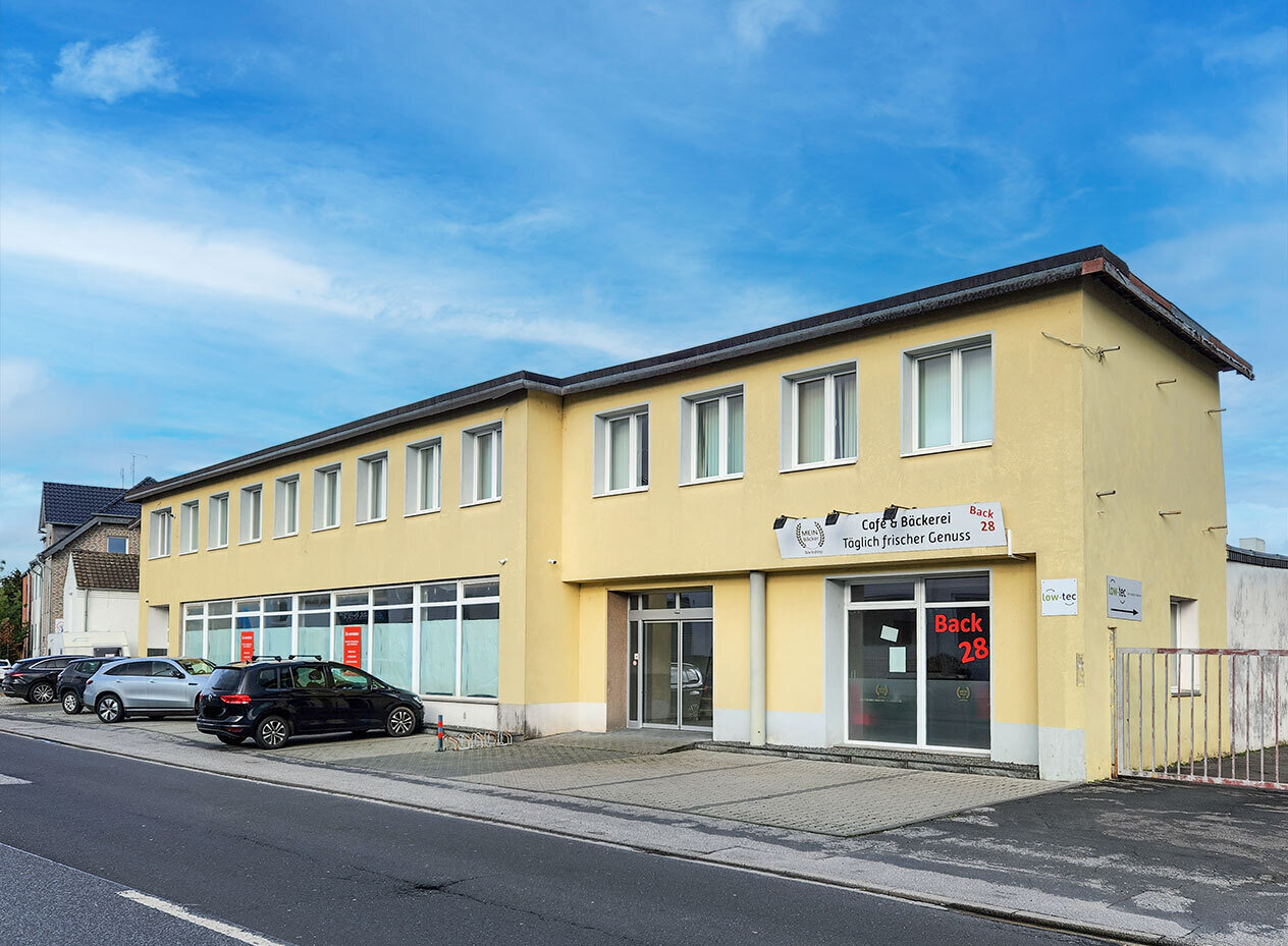 Lagerhalle zur Miete provisionsfrei 1.355,8 m²<br/>Lagerfläche Stadtkern Jülich 52428