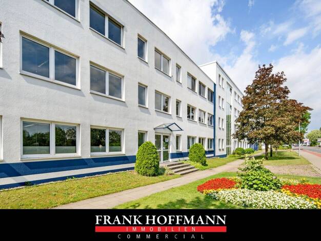 Bürogebäude zur Miete 6,10 € 480 m² Bürofläche teilbar ab 237 m² Kaltenkirchen 24568