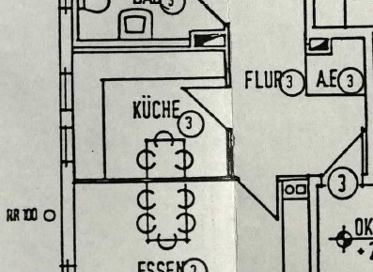 Wohnung zum Kauf 190.000 € 2 Zimmer 64 m² 1. Geschoss Radebeul 01445