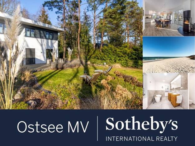 Einfamilienhaus zum Kauf 895.000 € 4 Zimmer 180 m² 952 m² Grundstück Glowe Glowe 18551