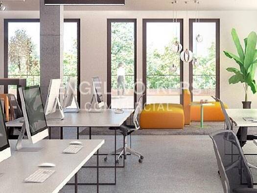 Büro zur Miete 26,50 € 585,9 m² Bürofläche teilbar ab 585,9 m² Charlottenburg Berlin 10587