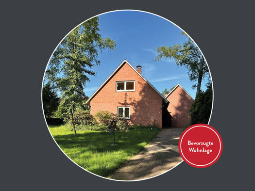 Einfamilienhaus zum Kauf 462.500 € 5 Zimmer 110 m² 900 m² Grundstück Lüneburg / Häcklingen 21335