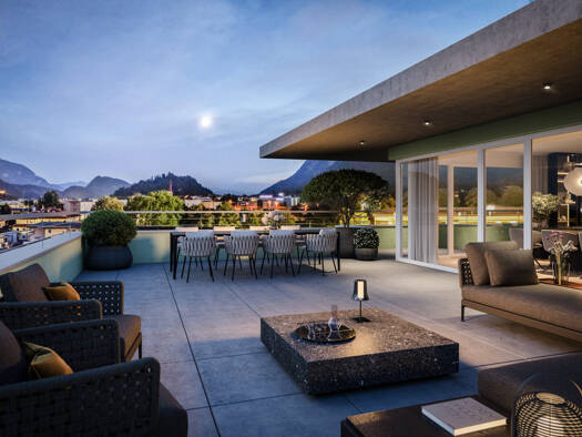 Penthouse zum Kauf - Erstbezug 1.234.000 € 4 Zimmer 123,5 m² 5. Geschoss Kufstein 6330