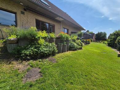 Terrassenwohnung zur Miete 1.350 € 3 Zimmer 120 m² EG frei ab 15.08.2025 Wiemerskamp Tangstedt 22889