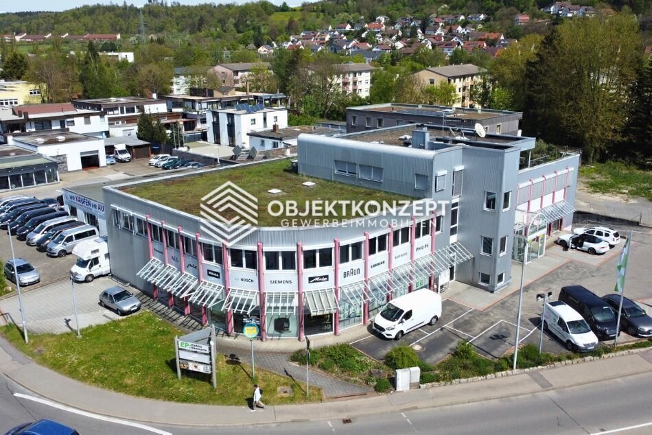 Büro-/Praxisfläche zur Miete 2.050 € 241 m²<br/>Bürofläche Herrenberg Herrenberg 71083