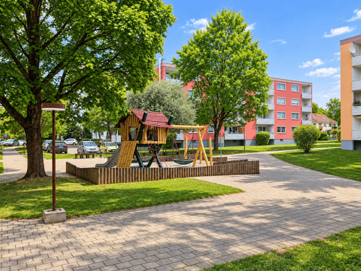 Wohnung zum Kauf 259.000 € 3,5 Zimmer 82 m² Geschoss 4/4 Siemensstraße 25 Weingarten 88250