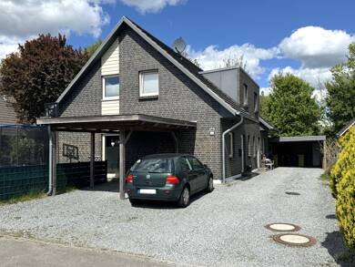 Mehrfamilienhaus zum Kauf - Erstbezug 495.000 € 8 Zimmer 167 m² 575 m² Grundstück Husum Husum 25813